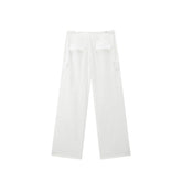 Women's Cooling Drawstring-Waist Utility Pants